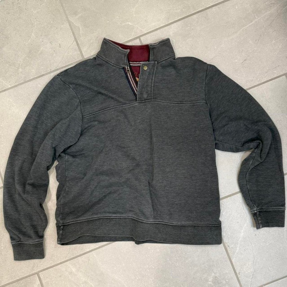 Orvis Men's Signature 1/4 Quarter Zip